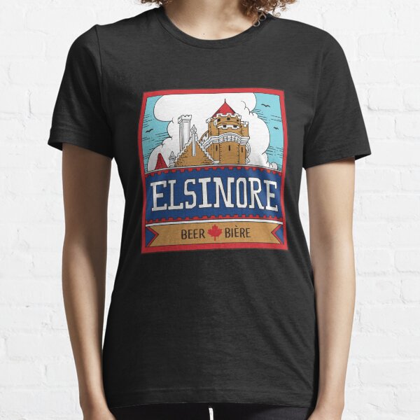 Bière, bière Elsinore T-shirt essentiel