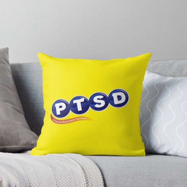 Item preview, PTSD & Assorted Mental Health Disorders designed and sold by NickGarcia.
