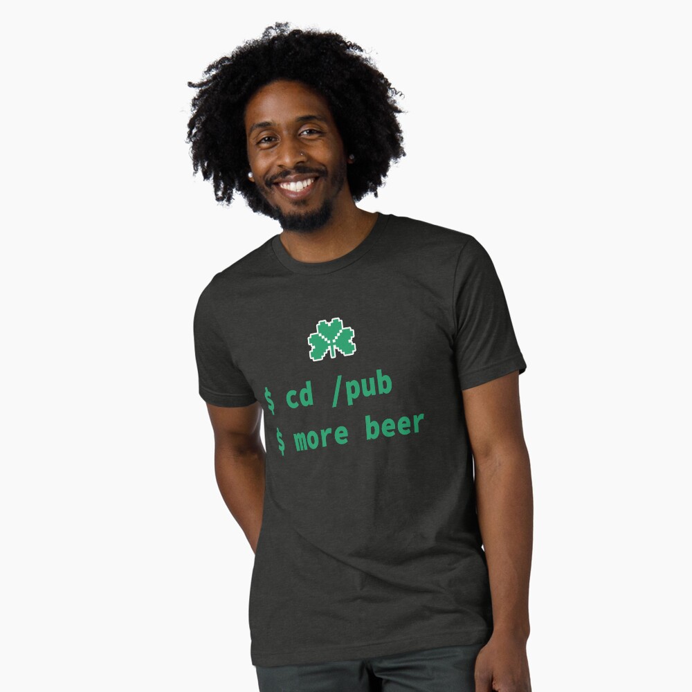 Item preview, Tri-blend T-Shirt designed and sold by geeksta.
