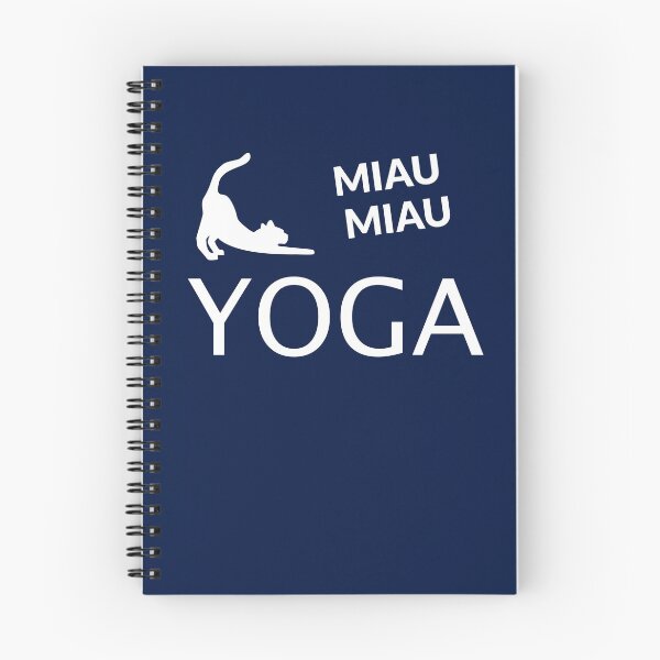 Item preview, Yoga cat designed and sold by MasterShong.