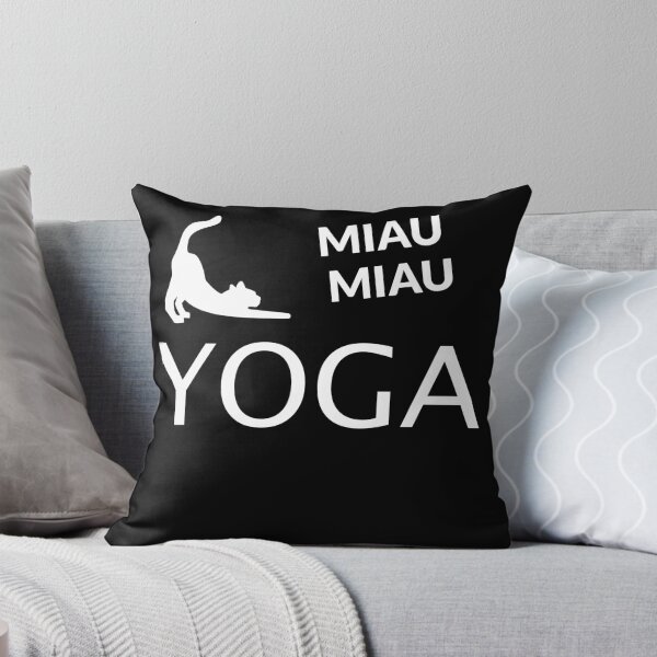 Item preview, Yoga cat designed and sold by MasterShong.