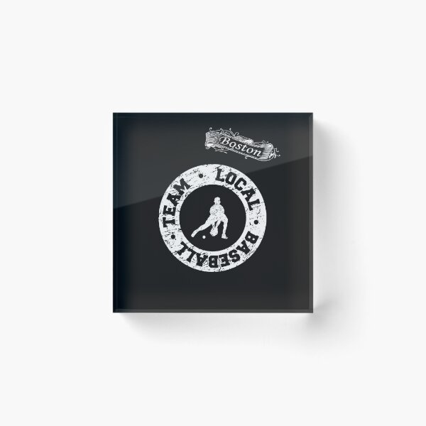 Item preview, Baseball. Local Baseball Team Boston Team Jersey designed and sold by dm4design.