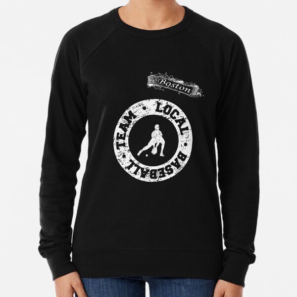 baseball jersey sweatshirt