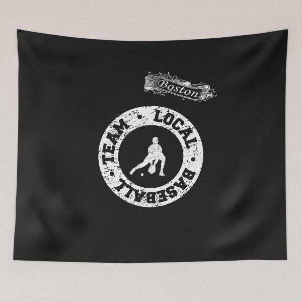 Item preview, Baseball. Local Baseball Team Boston Team Jersey designed and sold by dm4design.