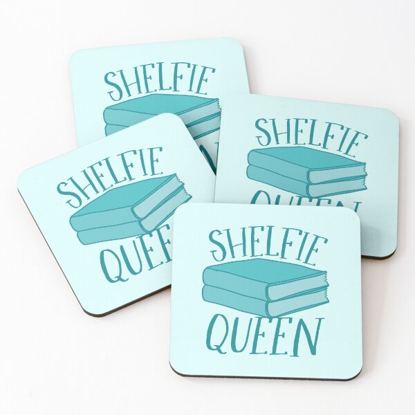 Item preview, SHELFIE QUEEN designed and sold by jazzydevil.