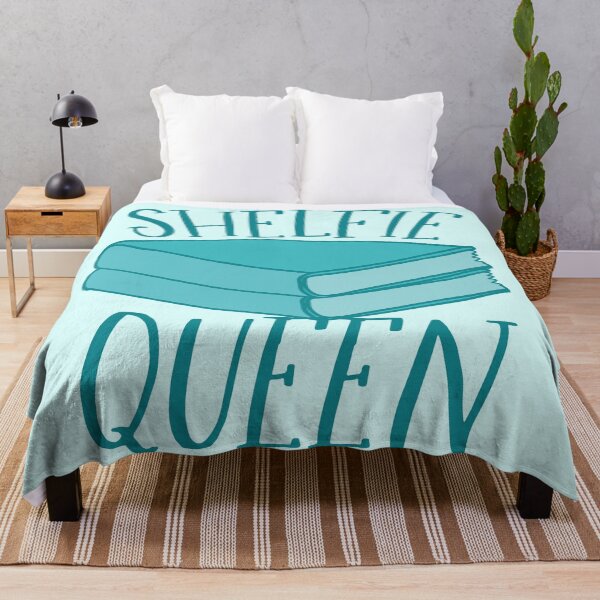 Item preview, SHELFIE QUEEN designed and sold by jazzydevil.