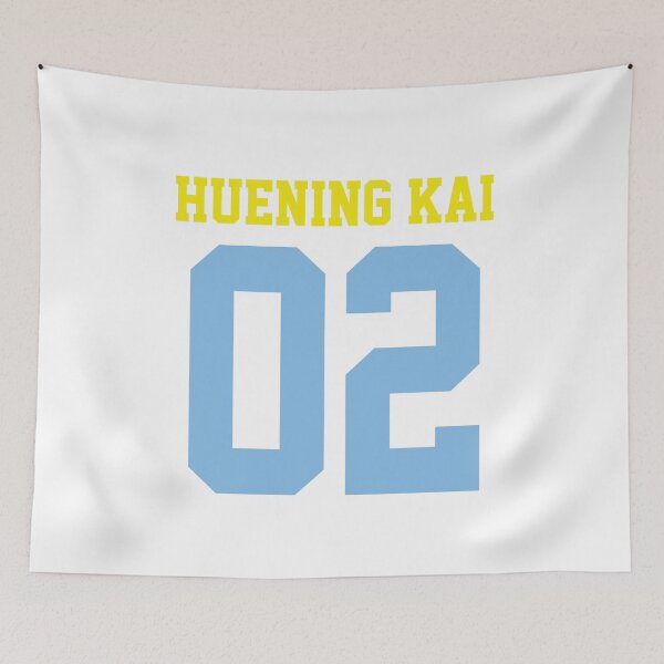 Item preview, TXT Huening Kai 07 designed and sold by nurfzr.