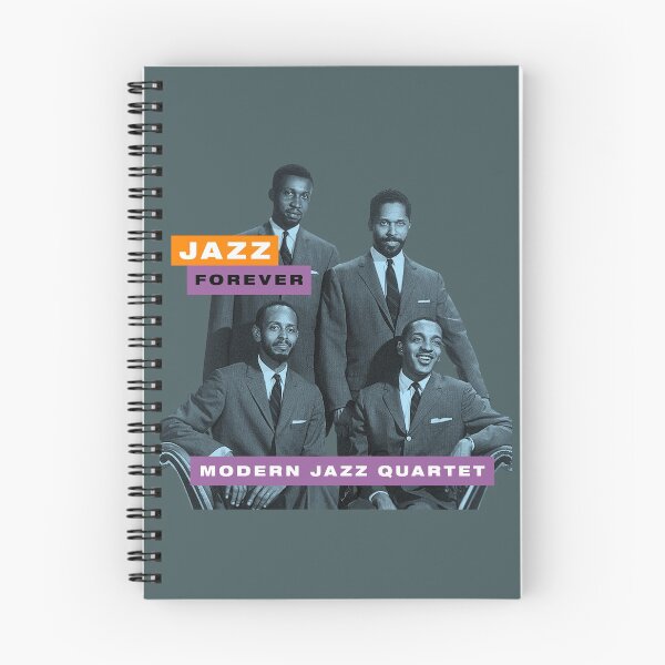 Item preview, Jazz Forever - Modern Jazz Quartet designed and sold by TIGERDAVER.
