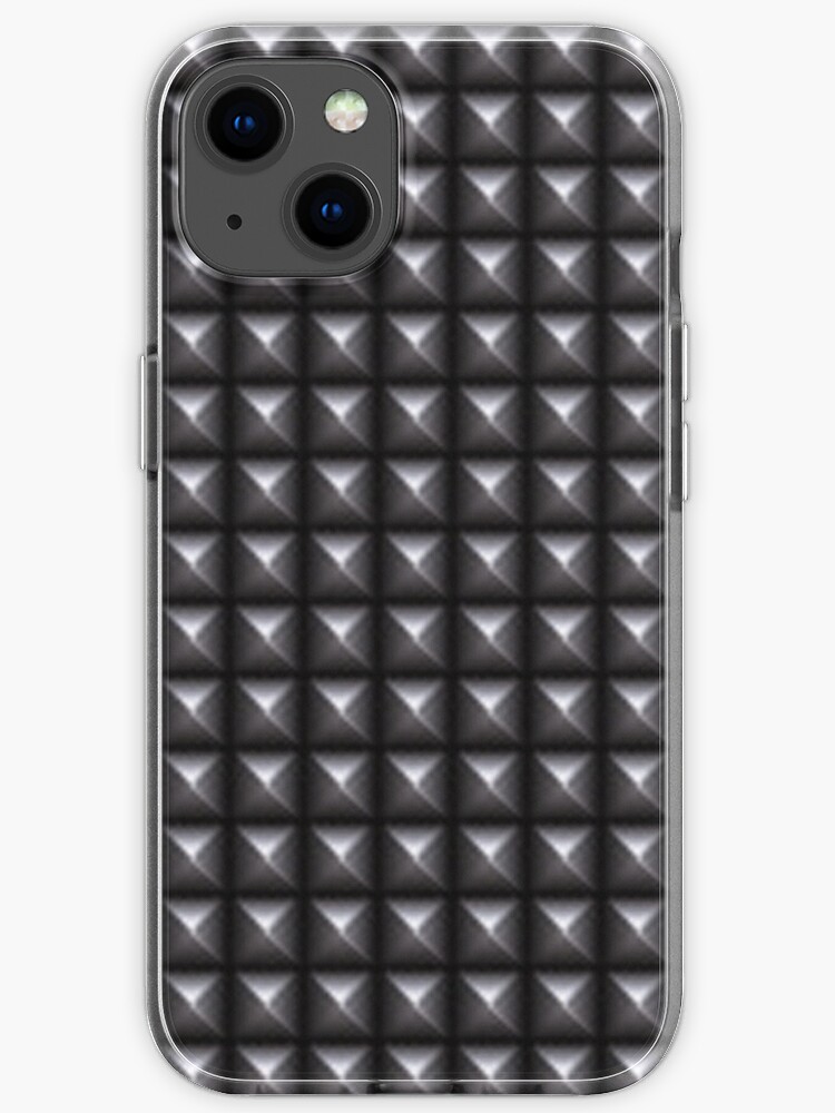 Black studded iphone case Clearance