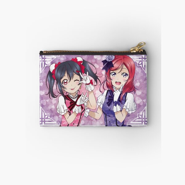 Item preview, Nico & Maki (KiRa-KiRa Sensation camo edit) designed and sold by alphavirginis.