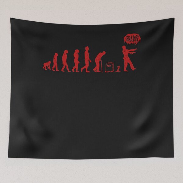 Item preview, Evolution to Brain designed and sold by dtino.