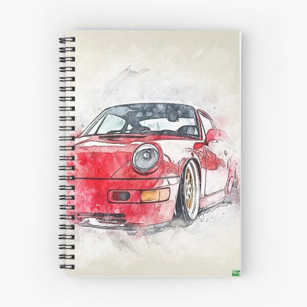 Item preview, 964 designed and sold by Aleksey Gladyshev.