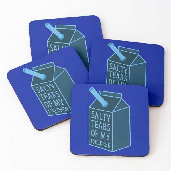 Item preview, SALTY tears of my children carton designed and sold by jazzydevil.
