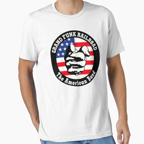 Item preview, Grand Funk Railroad: We're An American Band. designed and sold by Inkmigrant.
