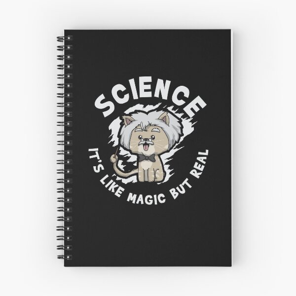 Item preview, Science Cat designed and sold by 4tomic.