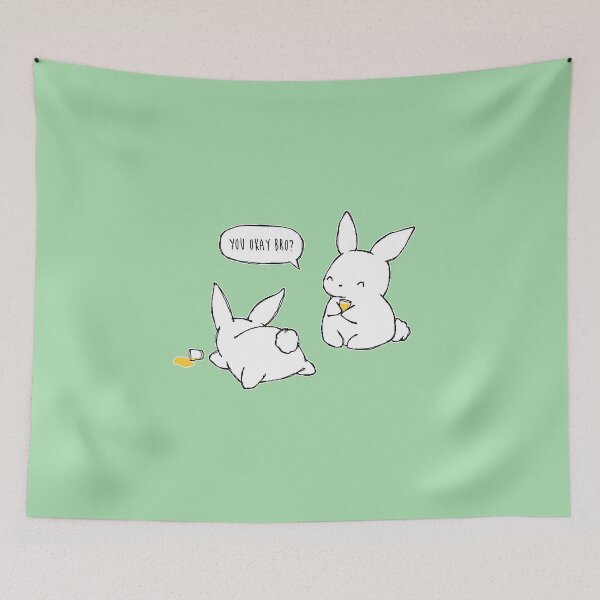 Item preview, You Okay Bro? designed and sold by MaplewoodMerch.
