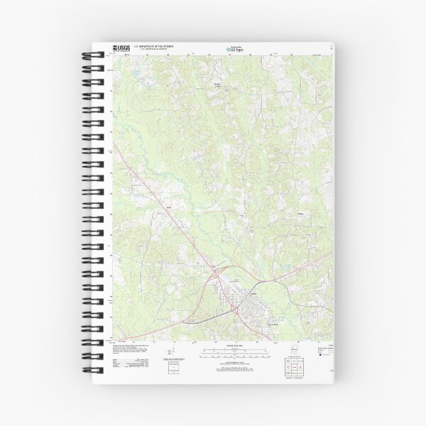 Item preview, USGS TOPO Map Mississippi MS Collins 20120322 TM designed and sold by WetdryvacRBO2.