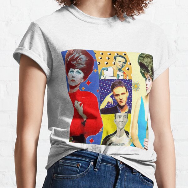 Wild Planet. Classic T-Shirt