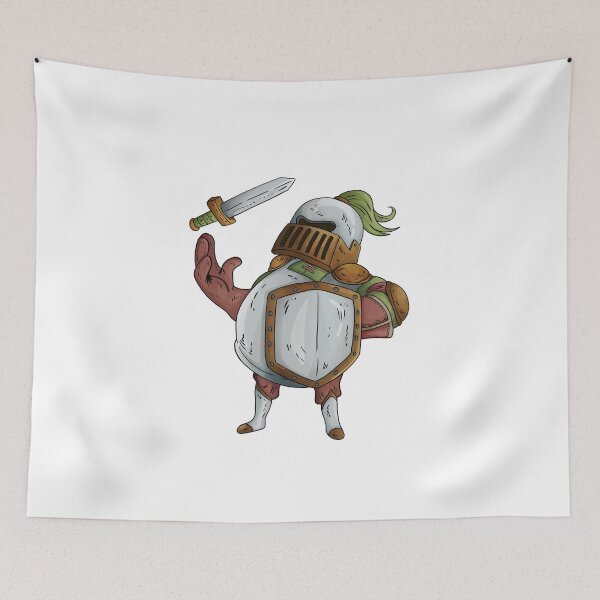 Item preview, Knight-Werrior designed and sold by Kim Leex.