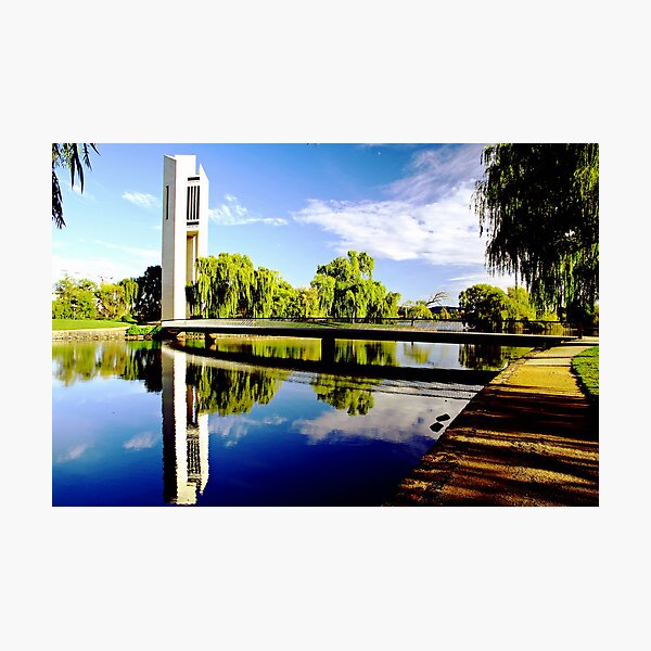 Item preview, The Carillon in Canberra designed and sold by Rod Thompson.