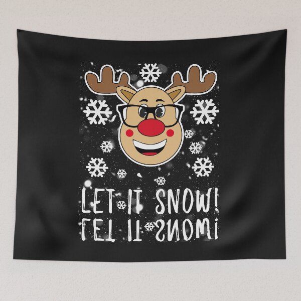 Item preview, Let it snow designed and sold by dtino.