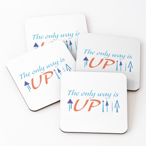 Item preview, The only way is UP designed and sold by sigdesign.