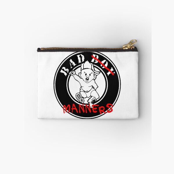 Item preview, Bad Boy Bad Manners designed and sold by normaritch.