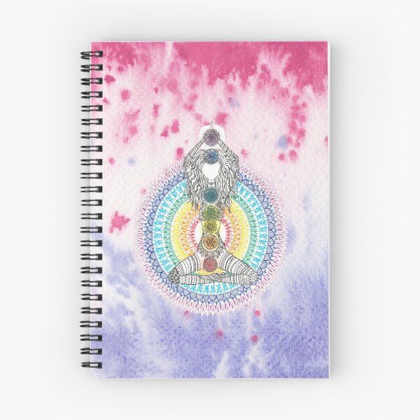 Item preview, Chakra Goddess the First Mandala 2 designed and sold by Foenix-Mandalas.