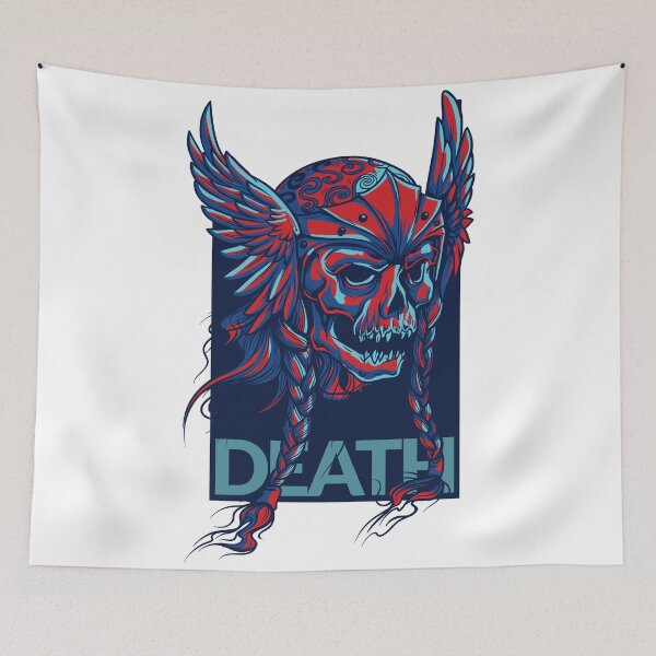 Item preview, Death Skull designed and sold by Sujan44.