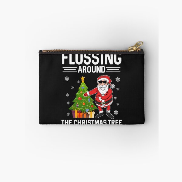 Item preview, Flossing around the Christmas tree designed and sold by dtino.