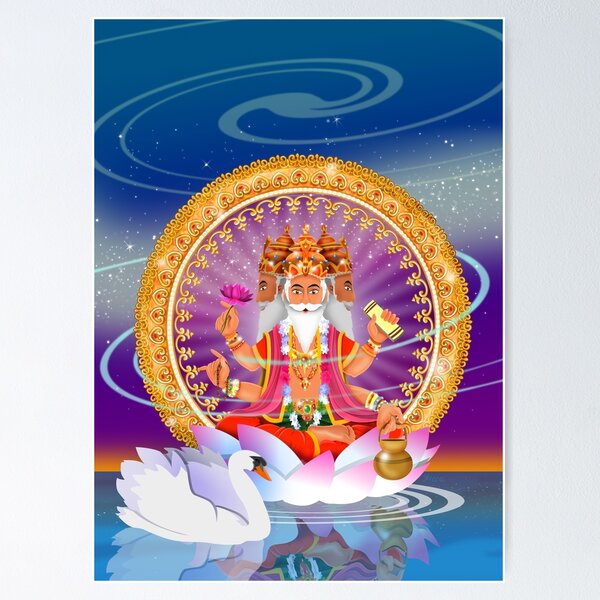 Brahma / Shivas World Poster