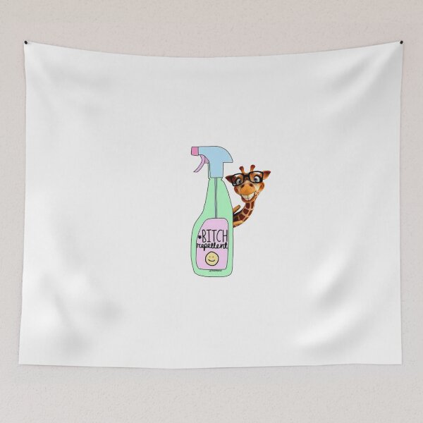 Item preview, Bitch Repellent designed and sold by Pxwnz.
