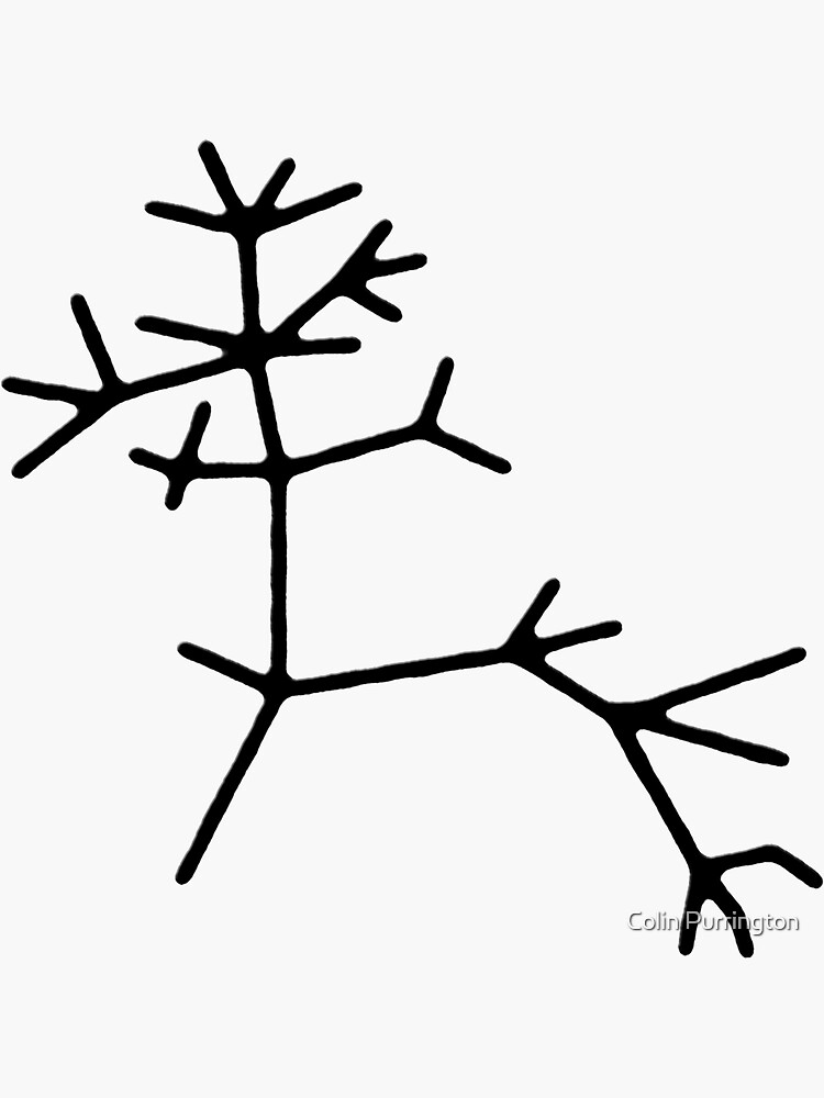Charles Darwin's "I think" tree of life by colinpurrington