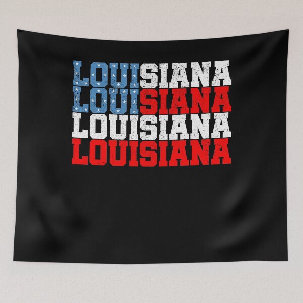 Item preview, Louisiana designed and sold by 4tomic.