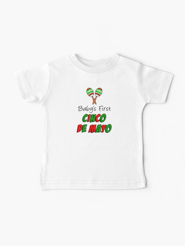 cinco de mayo baby outfit