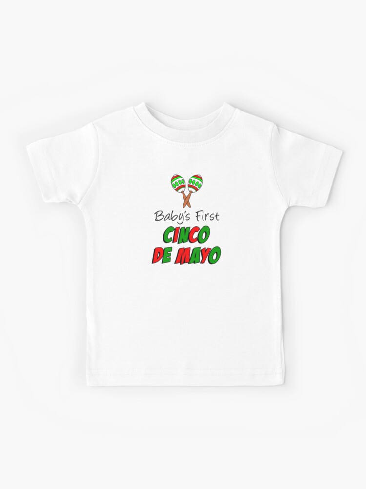 Cinco de hot sale mayo infant outfits