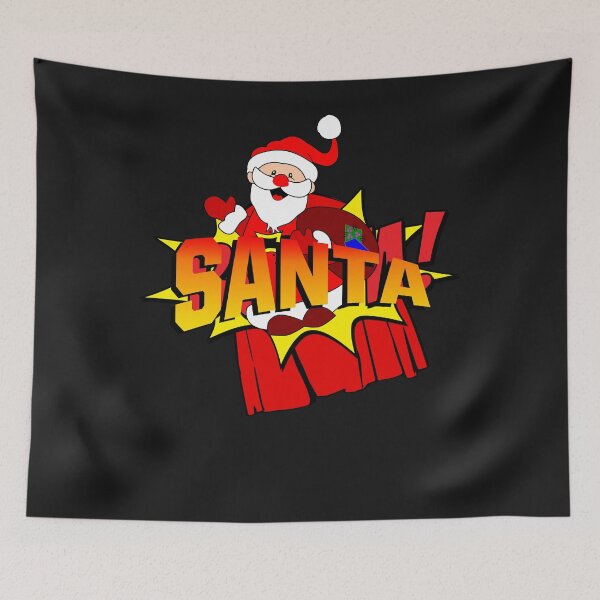 Item preview, Santa !! designed and sold by dtino.