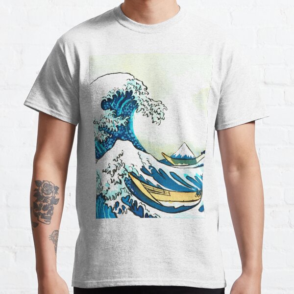 La Grande Vague T-shirt classique