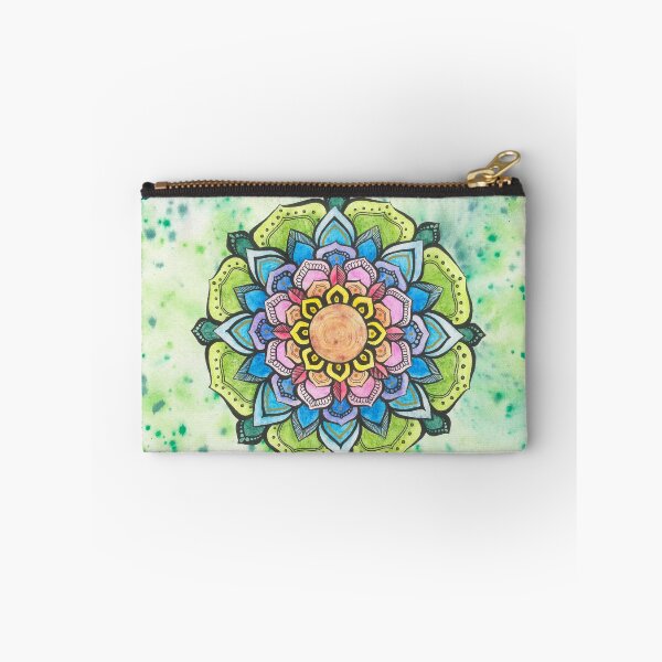 Item preview, Rainbow Mandala 2 designed and sold by Foenix-Mandalas.