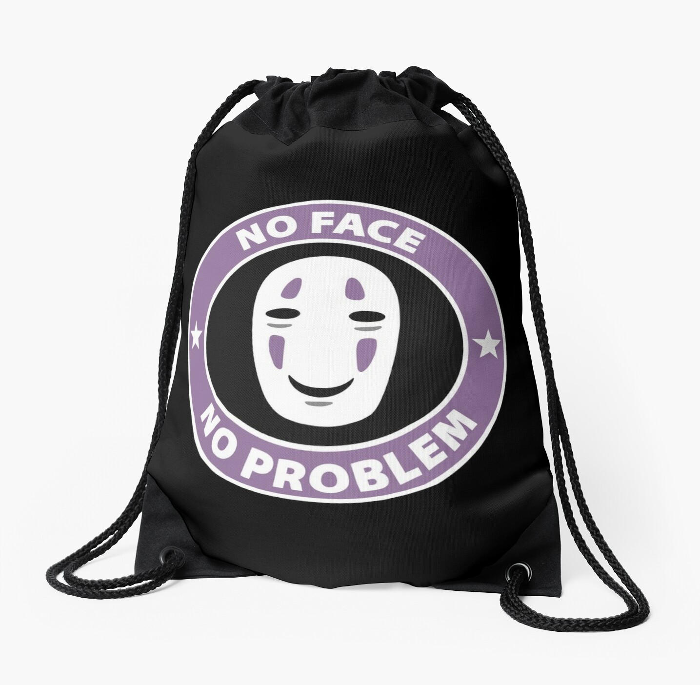 kaonashi bag