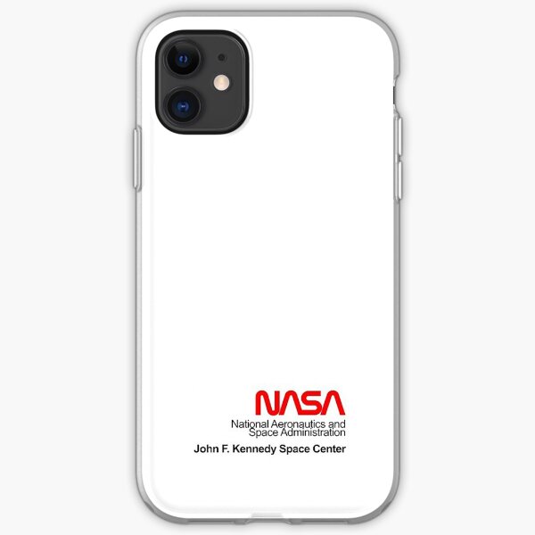 NASA x Vans (Space White) iPhone Soft Case