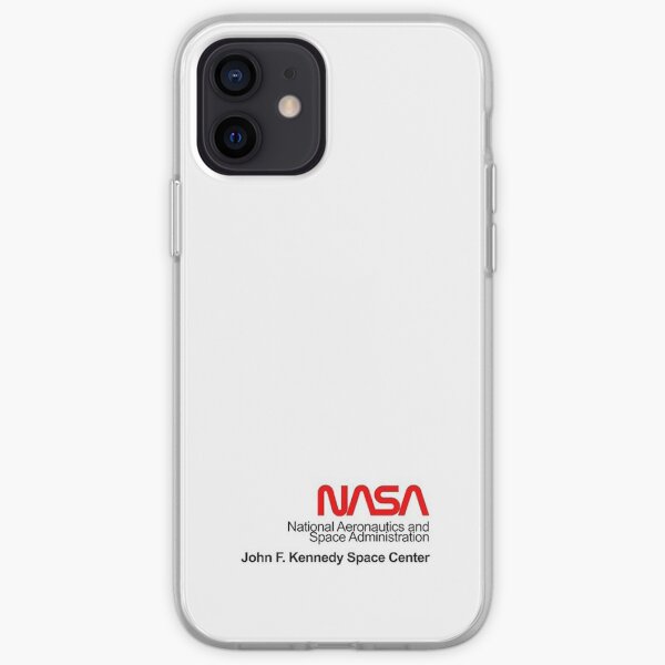 NASA x Vans (Space White) iPhone Soft Case