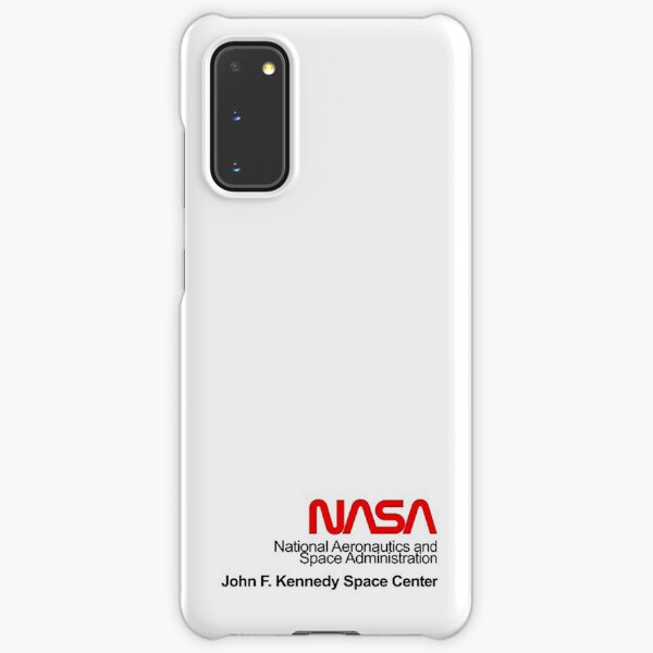 NASA x Vans (Space White) Samsung Galaxy Snap Case
