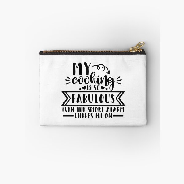 Item preview, My Cooking Is So Fabulous Even The Smoke Alarm Cheers Me On designed and sold by JaneApril.