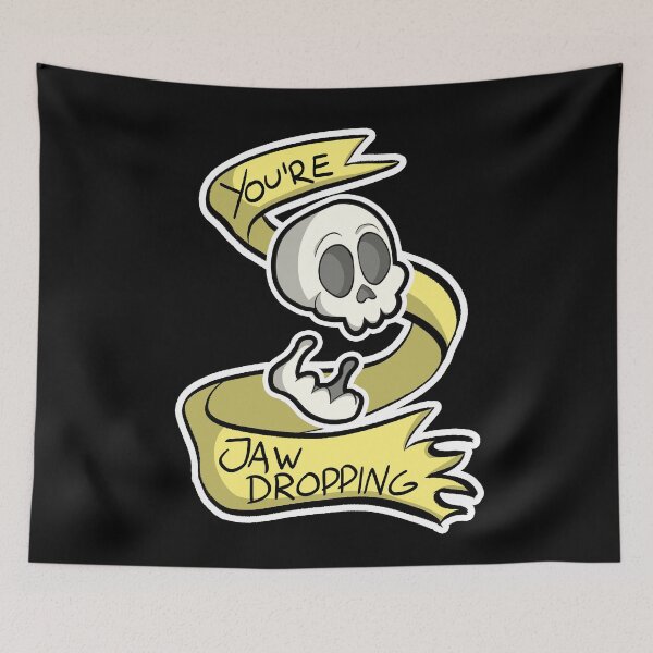 Item preview, Jaw-dropping designed and sold by BanjoofJustice.