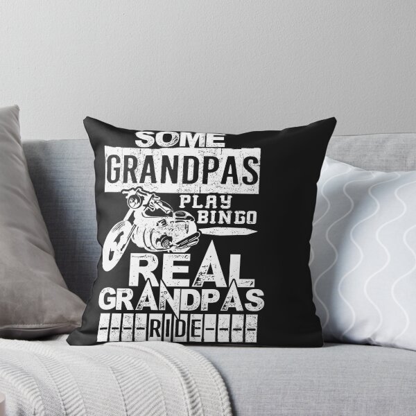 Item preview, Some grandpas are real grandpas designed and sold by dtino.