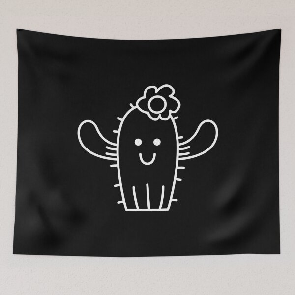 Item preview, Cactus cactus plant gift kawaii prickly designed and sold by Franja2.