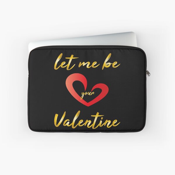 Item preview, Valentine's Day gift. Let me be your Valentine. designed and sold by dm4design.