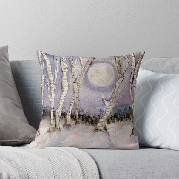 Item preview, Winter Landscape designed and sold by Jen Hallbrown.