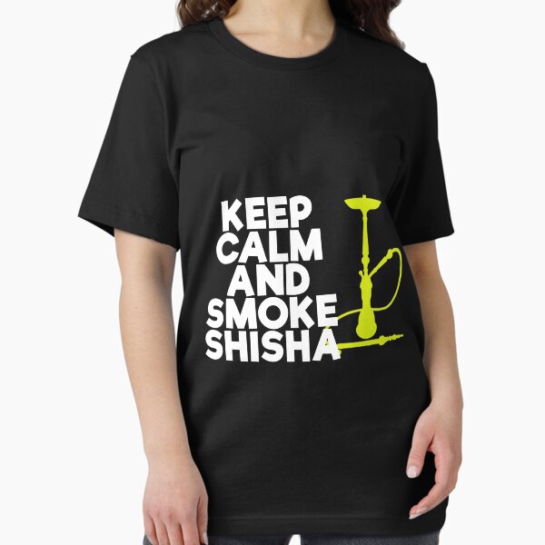 Item preview, Keep Calm and smoke Shisha designed and sold by lsvds.